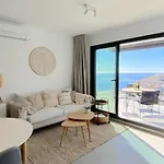 Balcon Del Mar Seaview 211 Casasol 公寓 内尔哈