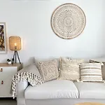 公寓 Balcon Del Mar Seaview 211 Casasol 内尔哈