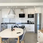 公寓 Balcon Del Mar Seaview 211 Casasol 内尔哈