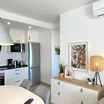 公寓 Balcon Del Mar Seaview 211 Casasol *