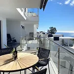 Balcon Del Mar Seaview 211 Casasol 公寓 内尔哈