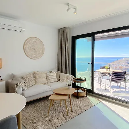Balcon Del Mar Seaview 211 Casasol Apartment Nerja