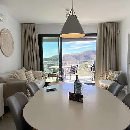 Balcon Del Mar Seaview 211 Casasol Apartman