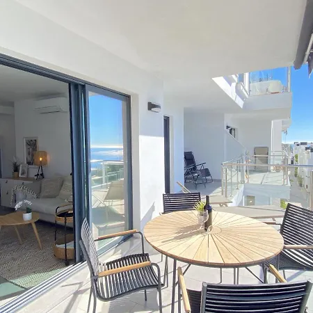 Apartament Balcon Del Mar Seaview 211 Casasol *