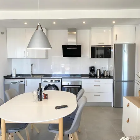 Apartment Balcon Del Mar Seaview 211 Casasol Nerja