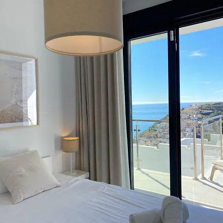 Apartman Balcon Del Mar Seaview 211 Casasol Nerja