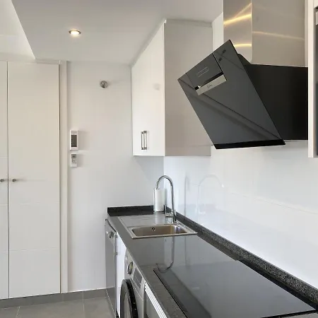 Balcon Del Mar Seaview 211 Casasol Apartamento *