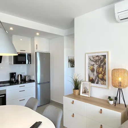 Apartamento Balcon Del Mar Seaview 211 Casasol *