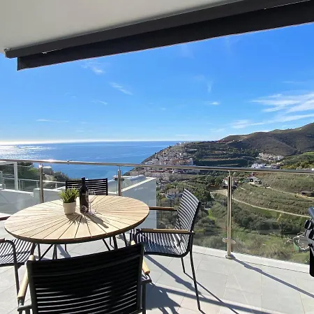 Apartman Balcon Del Mar Seaview 211 Casasol *