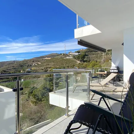 Apartment Balcon Del Mar Seaview 211 Casasol Nerja