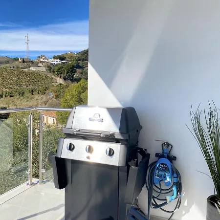 Balcon Del Mar Seaview 211 Casasol Apartman Nerja