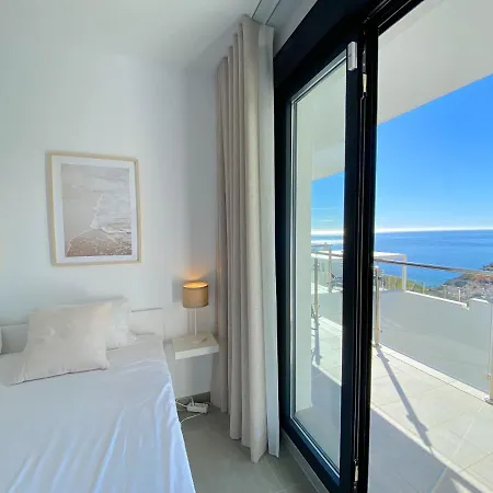 Balcon Del Mar Seaview 211 Casasol Apartment Nerja