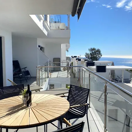 Balcon Del Mar Seaview 211 Casasol Apartman Nerja