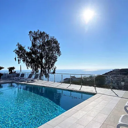 Balcon Del Mar Seaview 211 Casasol Apartment *