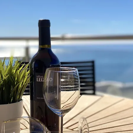 Balcon Del Mar Seaview 211 Casasol Apartment Nerja