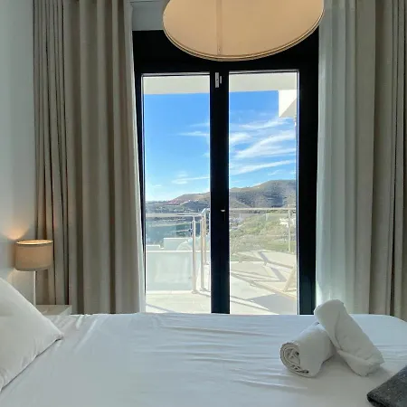 Apartman Balcon Del Mar Seaview 211 Casasol Nerja
