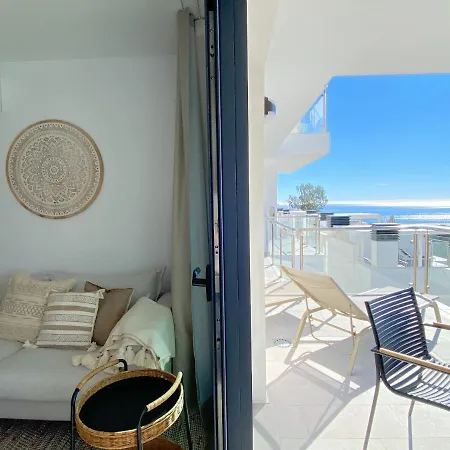 Balcon Del Mar Seaview 211 Casasol