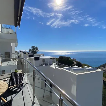 Balcon Del Mar Seaview 211 Casasol Apartment Nerja