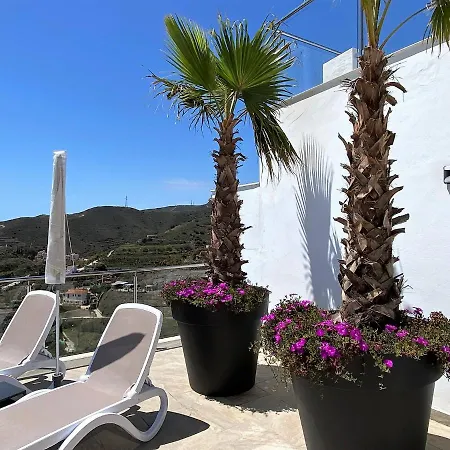 Apartman Balcon Del Mar Seaview 211 Casasol