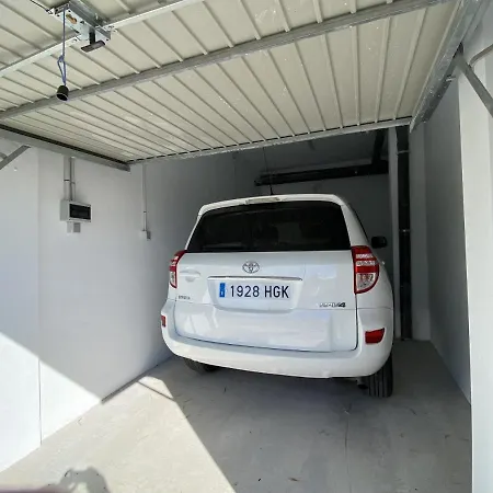 Balcon Del Mar Seaview 211 Casasol Apartman *