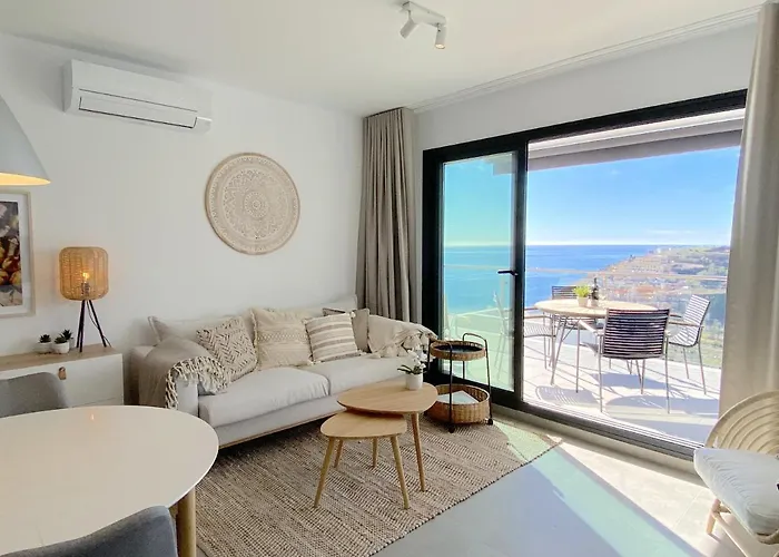 Balcon Del Mar Seaview 211 Casasol Apartament Nerja