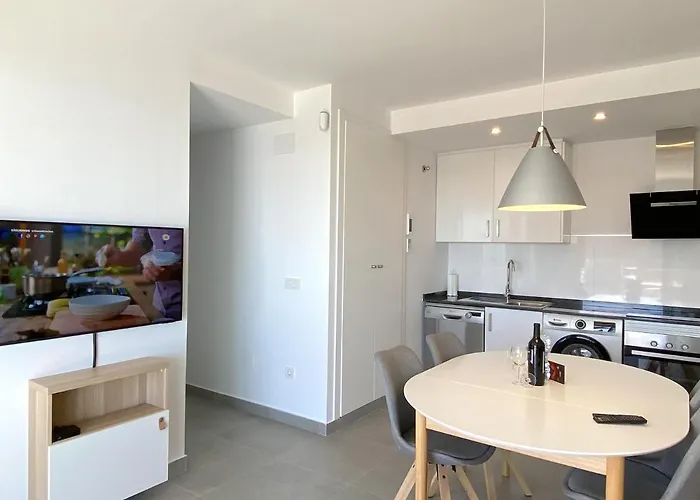 Balcon Del Mar Seaview 211 Casasol *