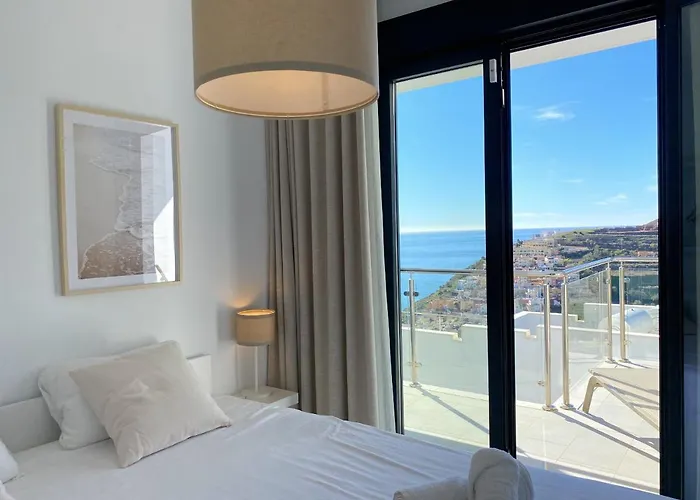Apartament Balcon Del Mar Seaview 211 Casasol Nerja